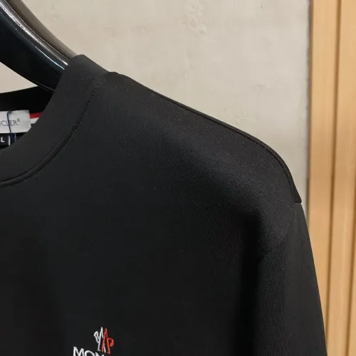 Replica Moncler Hoodies Long Sleeved For Men #1412811 $82.00 USD for Wholesale