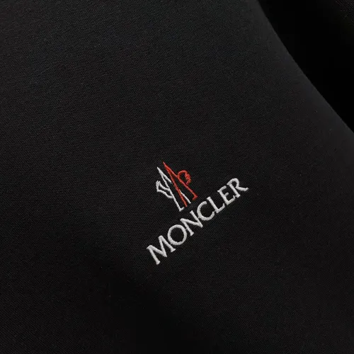 Replica Moncler Hoodies Long Sleeved For Men #1412811 $82.00 USD for Wholesale