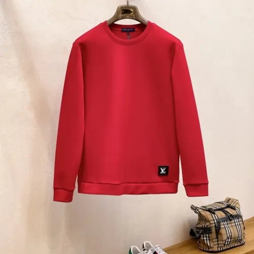Wholesale Louis Vuitton LV Hoodies Long Sleeved For Men #1412814 $82.00 USD, Wholesale Quality Replica Louis Vuitton LV Hoodies