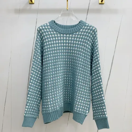 Wholesale Christian Dior Sweaters Long Sleeved For Men #1412821 $85.00 USD, Wholesale Quality Replica Christian Dior Sweaters