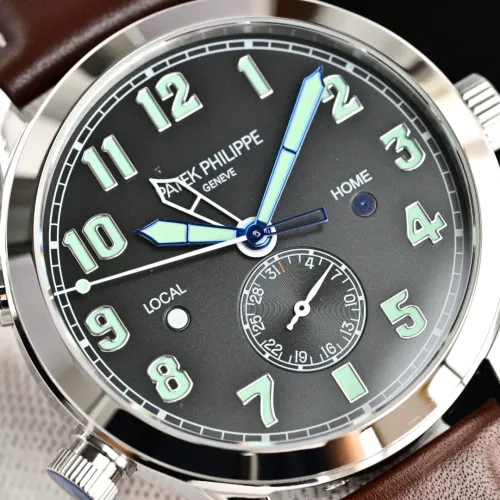 Replica Patek Philippe AAA Quality Watches #1412827 $439.67 USD for Wholesale