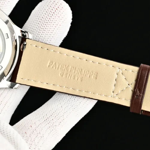 Replica Patek Philippe AAA Quality Watches #1412827 $439.67 USD for Wholesale