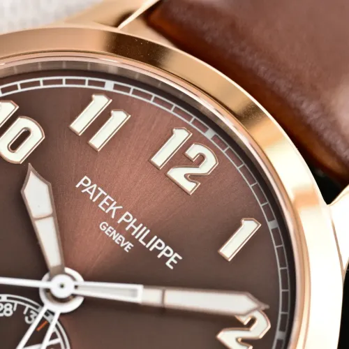 Replica Patek Philippe AAA Quality Watches #1412828 $439.67 USD for Wholesale