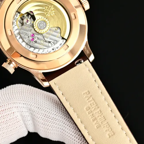 Replica Patek Philippe AAA Quality Watches #1412828 $439.67 USD for Wholesale