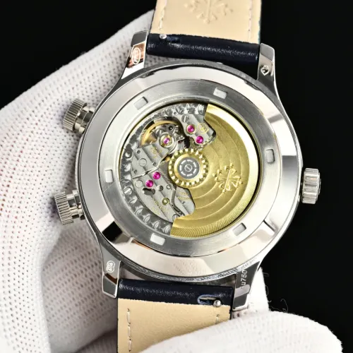 Replica Patek Philippe AAA Quality Watches #1412829 $439.67 USD for Wholesale