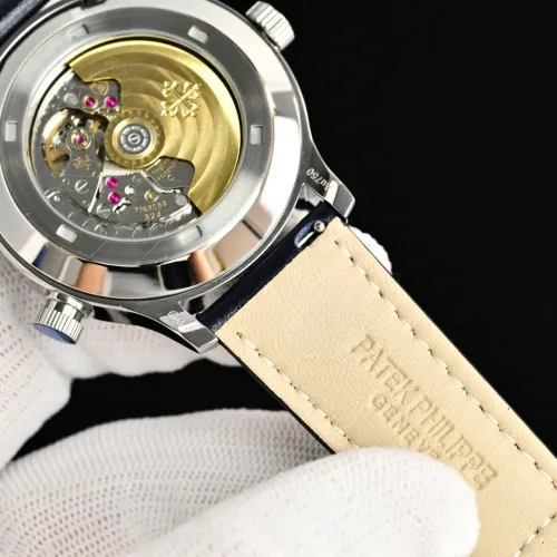 Replica Patek Philippe AAA Quality Watches #1412829 $439.67 USD for Wholesale
