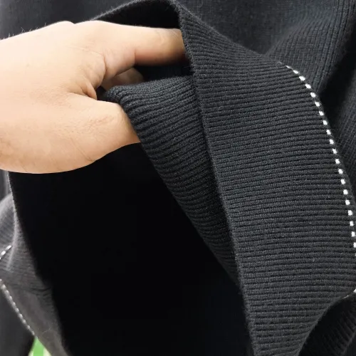 Replica Prada Sweaters Long Sleeved For Men #1412832 $76.00 USD for Wholesale