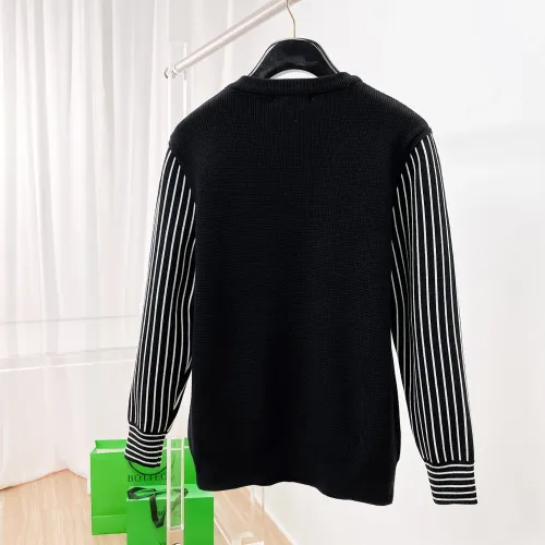 Replica Prada Sweaters Long Sleeved For Men #1412834 $76.00 USD for Wholesale