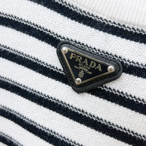 Replica Prada Sweaters Long Sleeved For Men #1412835 $76.00 USD for Wholesale