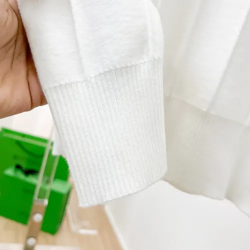 Replica Thom Browne TB Sweaters Long Sleeved For Men #1412847 $85.00 USD for Wholesale