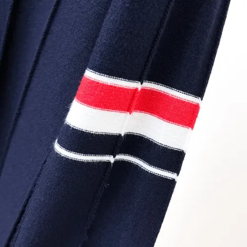 Replica Thom Browne TB Sweaters Long Sleeved For Men #1412851 $85.00 USD for Wholesale