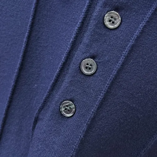 Replica Thom Browne TB Sweaters Long Sleeved For Men #1412851 $85.00 USD for Wholesale