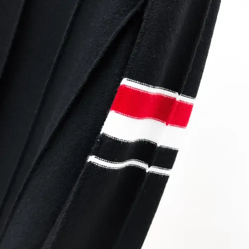 Replica Thom Browne TB Sweaters Long Sleeved For Men #1412853 $85.00 USD for Wholesale