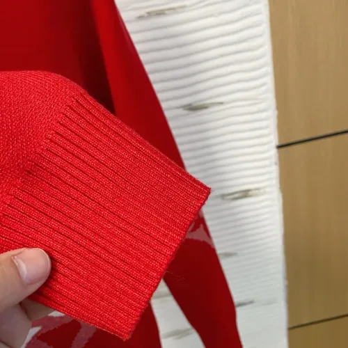 Replica Louis Vuitton LV Sweaters Long Sleeved For Men #1412868 $88.00 USD for Wholesale