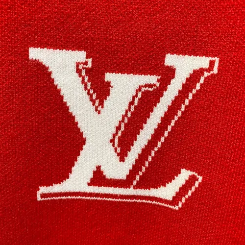 Replica Louis Vuitton LV Sweaters Long Sleeved For Men #1412869 $88.00 USD for Wholesale