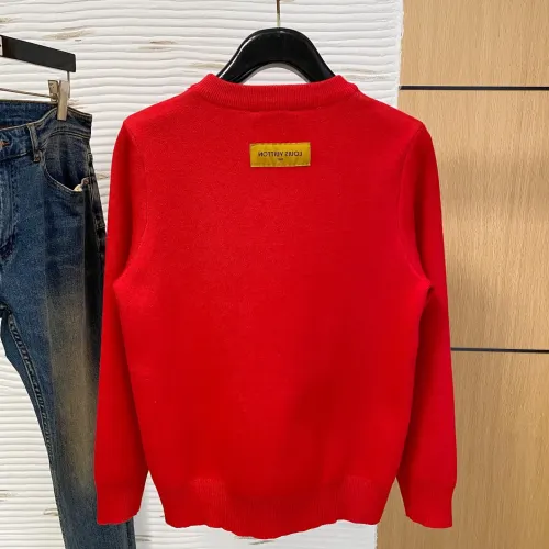 Replica Louis Vuitton LV Sweaters Long Sleeved For Men #1412871 $88.00 USD for Wholesale