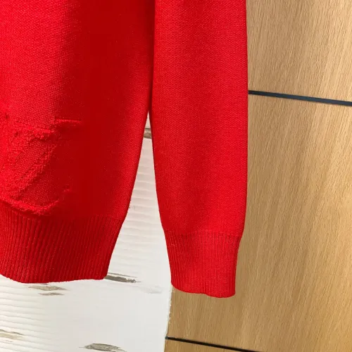 Replica Louis Vuitton LV Sweaters Long Sleeved For Men #1412871 $88.00 USD for Wholesale