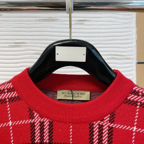 Replica Burberry Fashion Sweaters Long Sleeved For Men #1412874 $88.00 USD for Wholesale