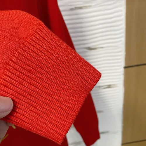 Replica Burberry Fashion Sweaters Long Sleeved For Men #1412875 $88.00 USD for Wholesale