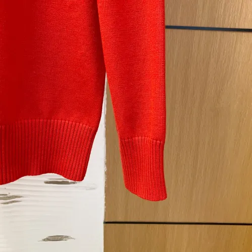 Replica Burberry Fashion Sweaters Long Sleeved For Men #1412876 $88.00 USD for Wholesale