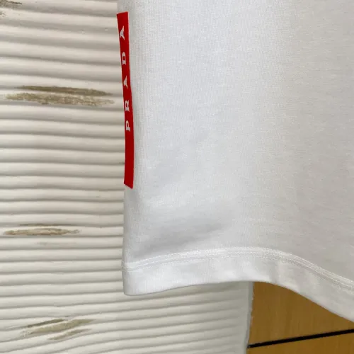 Replica Prada T-Shirts Short Sleeved For Unisex #1412879 $64.00 USD for Wholesale
