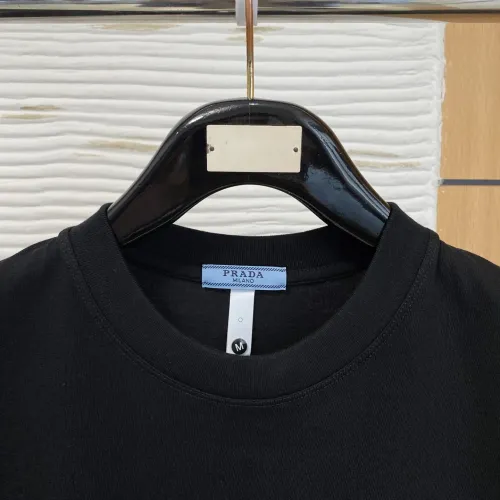 Replica Prada T-Shirts Short Sleeved For Unisex #1412880 $64.00 USD for Wholesale