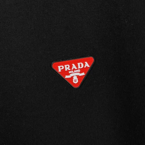 Replica Prada T-Shirts Short Sleeved For Unisex #1412880 $64.00 USD for Wholesale