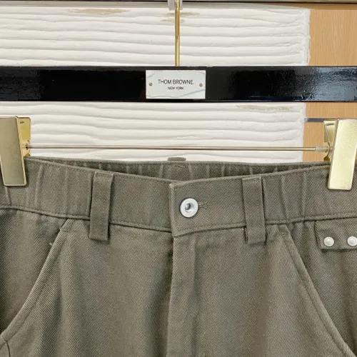 Replica Chrome Hearts Pants For Men #1412887 $98.00 USD for Wholesale