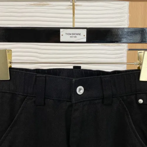 Replica Chrome Hearts Pants For Men #1412888 $98.00 USD for Wholesale