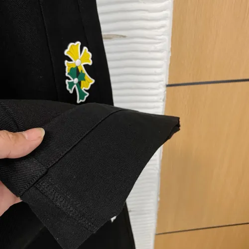 Replica Chrome Hearts Pants For Men #1412888 $98.00 USD for Wholesale