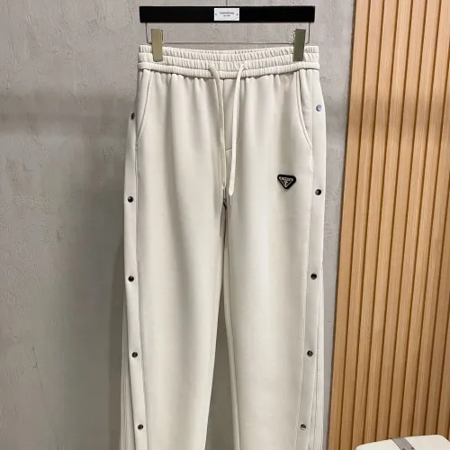 Wholesale Prada Pants For Men #1412889 $88.00 USD, Wholesale Quality Replica Prada Pants