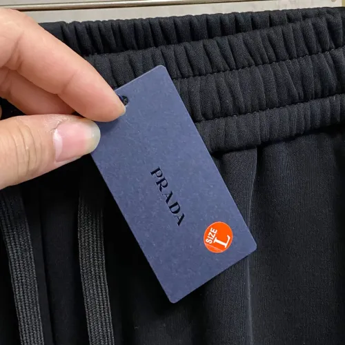 Replica Prada Pants For Men #1412890 $88.00 USD for Wholesale