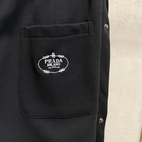 Replica Prada Pants For Men #1412890 $88.00 USD for Wholesale