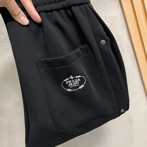 Replica Prada Pants For Men #1412890 $88.00 USD for Wholesale