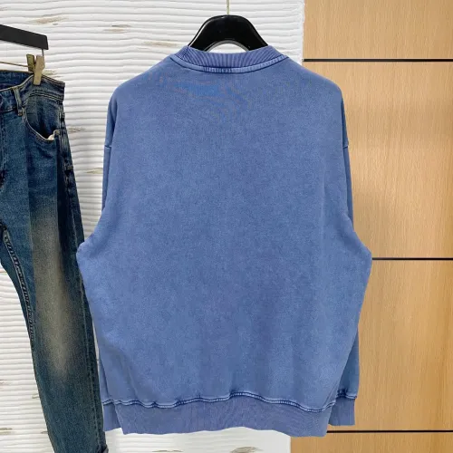 Replica Balenciaga Hoodies Long Sleeved For Unisex #1412903 $76.00 USD for Wholesale