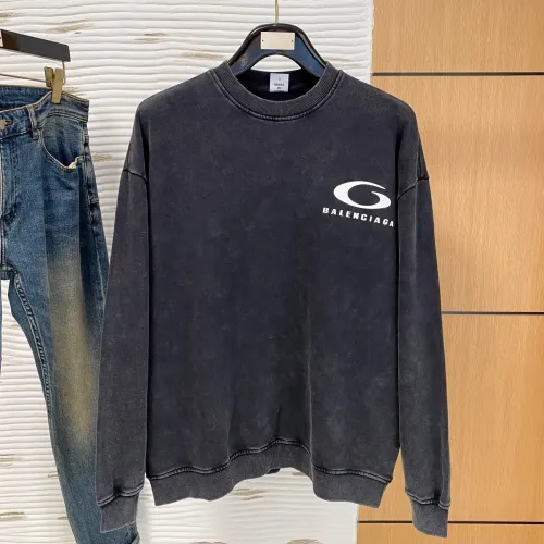 Wholesale Balenciaga Hoodies Long Sleeved For Unisex #1412904 $76.00 USD, Wholesale Quality Replica Balenciaga Hoodies