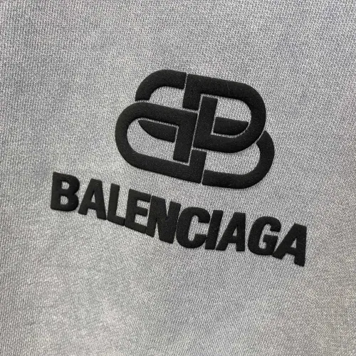 Replica Balenciaga Hoodies Long Sleeved For Unisex #1412905 $76.00 USD for Wholesale