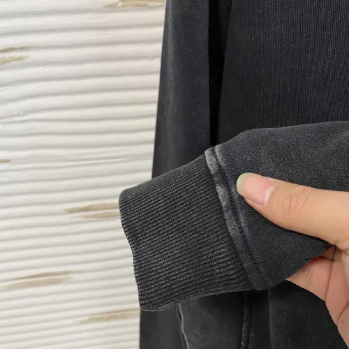 Replica Balenciaga Hoodies Long Sleeved For Unisex #1412906 $76.00 USD for Wholesale