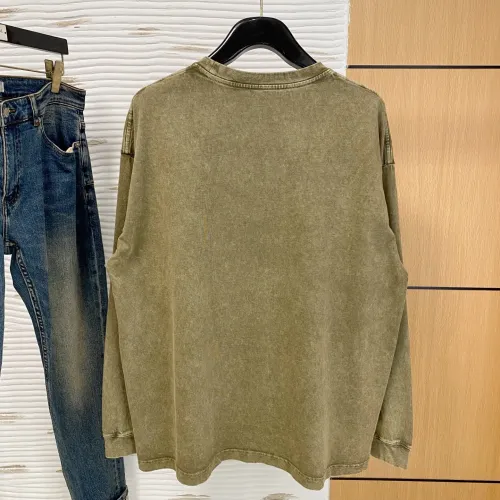 Replica Balenciaga Hoodies Long Sleeved For Unisex #1412908 $76.00 USD for Wholesale