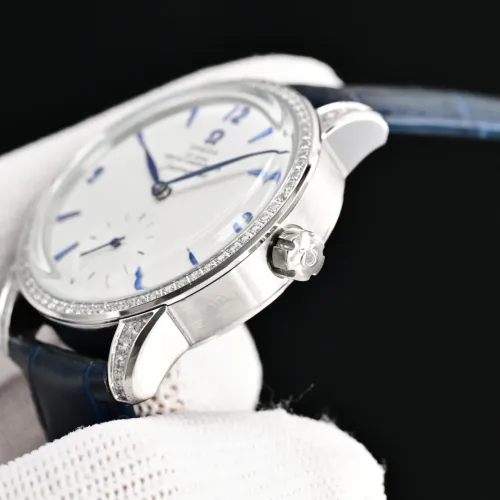 Replica OMEGA AAA Quality Watches #1412921 $489.26 USD for Wholesale