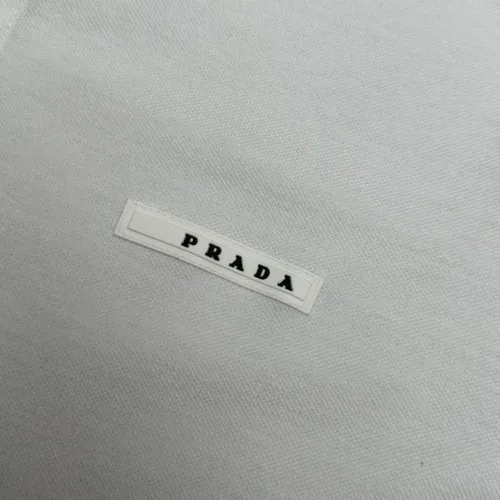 Replica Prada T-Shirts Short Sleeved For Unisex #1412926 $48.00 USD for Wholesale