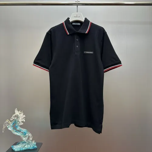 Wholesale Prada T-Shirts Short Sleeved For Unisex #1412928 $48.00 USD, Wholesale Quality Replica Prada T-Shirts