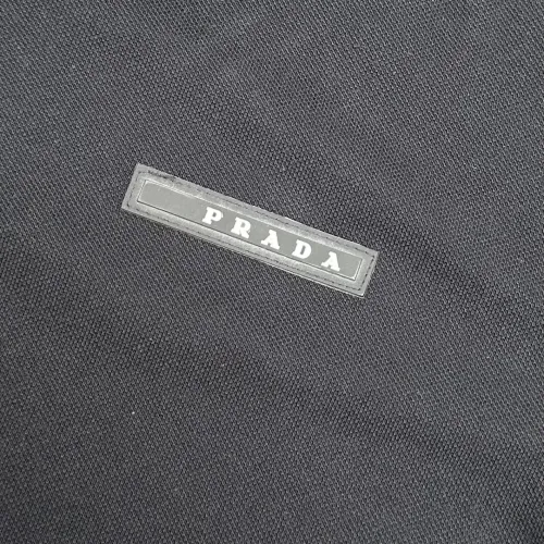 Replica Prada T-Shirts Short Sleeved For Unisex #1412928 $48.00 USD for Wholesale