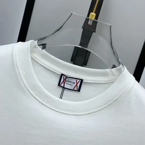 Replica Moncler T-Shirts Short Sleeved For Men #1412933 $60.00 USD for Wholesale