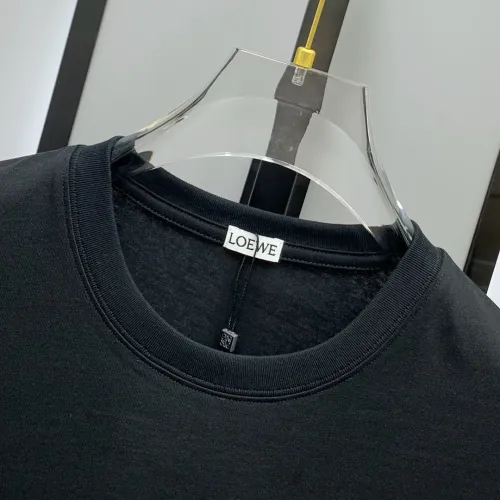 Replica LOEWE T-Shirts Short Sleeved For Men #1412936 $60.00 USD for Wholesale