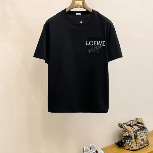 Wholesale LOEWE T-Shirts Short Sleeved For Men #1412937 $60.00 USD, Wholesale Quality Replica LOEWE T-Shirts