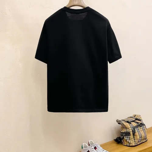 Replica LOEWE T-Shirts Short Sleeved For Men #1412937 $60.00 USD for Wholesale