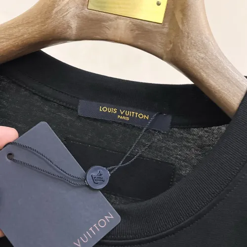 Replica Louis Vuitton LV T-Shirts Short Sleeved For Men #1412947 $68.00 USD for Wholesale
