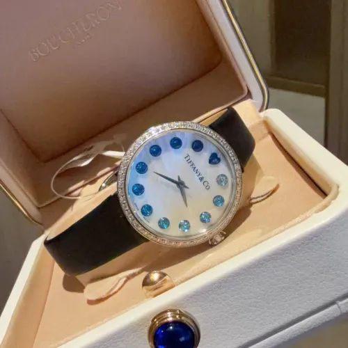 Wholesale Tiffany AAA Quality Watches For Women #1412948 $172.00 USD, Wholesale Quality Replica Tiffany AAA Quality Watches