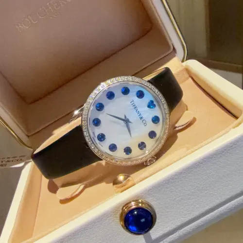 Wholesale Tiffany AAA Quality Watches For Women #1412949 $172.00 USD, Wholesale Quality Replica Tiffany AAA Quality Watches